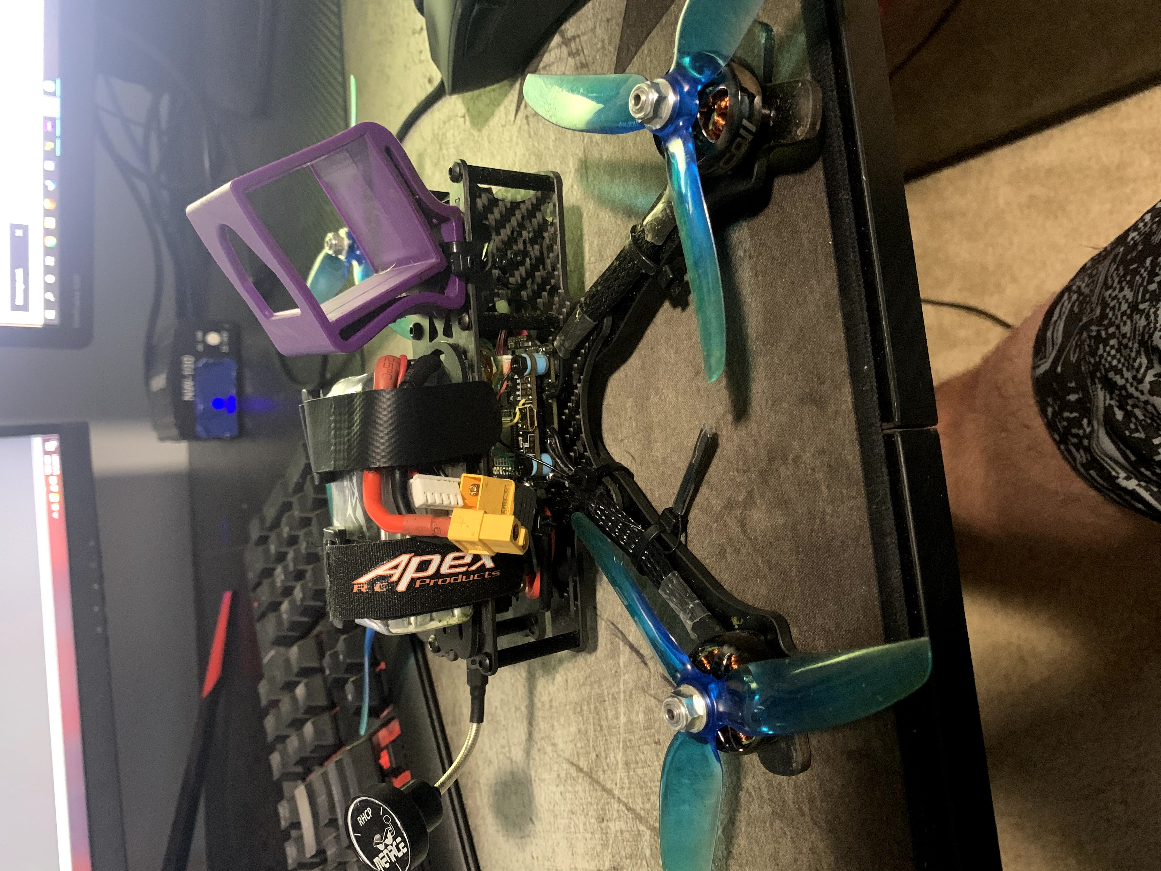 Surfing on Lake Ontario